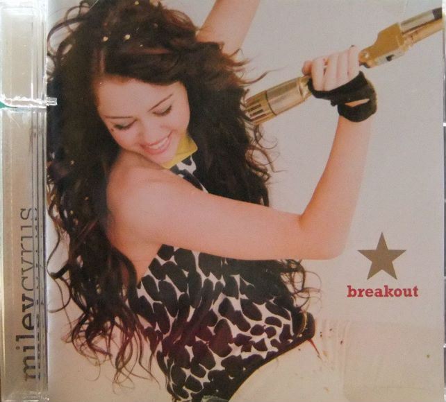 美国当红童星 麦莉·赛洛斯 首周销量37万1千张Miley Cyrus - Breakout 2008 - Wav 分轨 - yuezi2@OpenCD(402.30M)