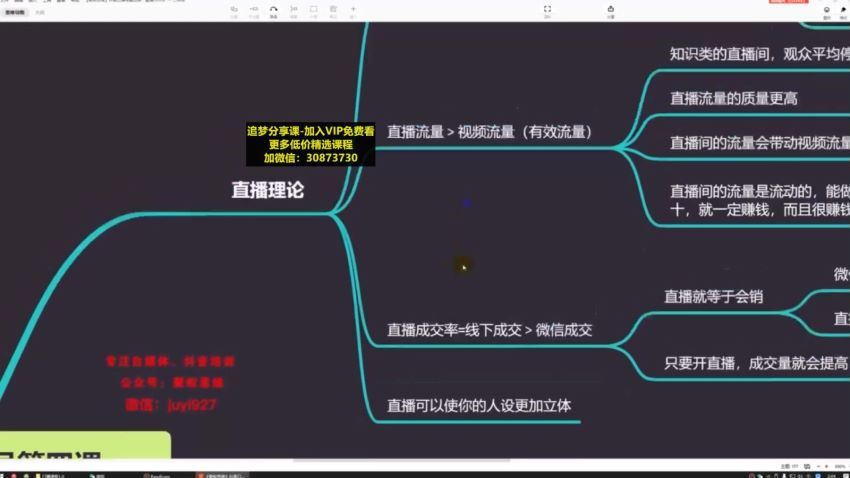 【聚蚁思维】2021年抖音最赚钱的项目，口播号1.0(2.46G)