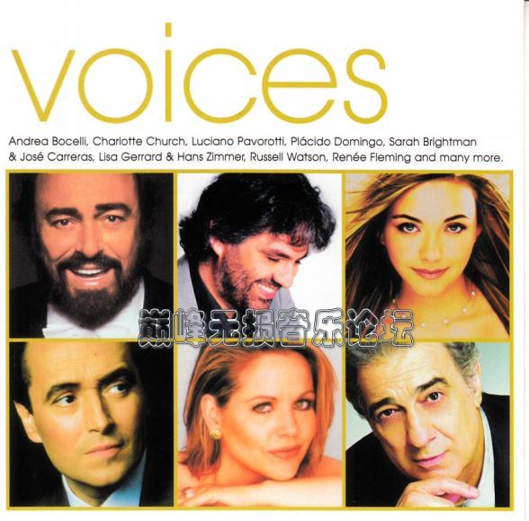 Various Artists - Voices Classical 2002 WAV-JdTop(746.38M)