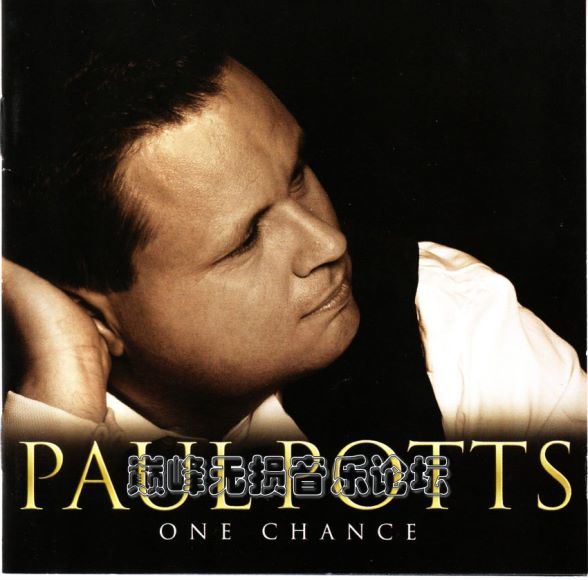 Paul Potts - One Chance Classical 2007 WAV-JdTop(500.27M)