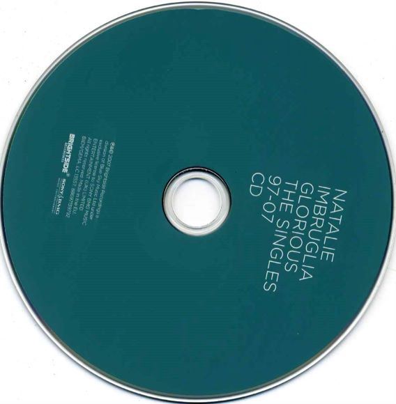 Natalie Imbruglia 璀璨年华 新曲+精选 出道十年首张单曲全记录Natalie Imbruglia - Glorious The Singles 1997-2007(612.45M)