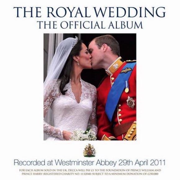 The Royal Wedding The Official Album(皇家婚禮)(769.85M)